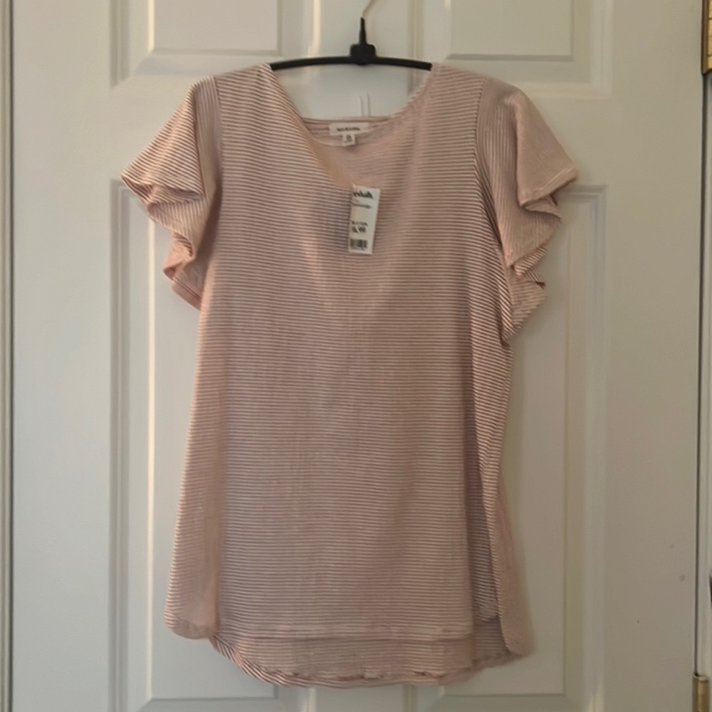 Cotton blouse from Marshall’s. Tags still attached.